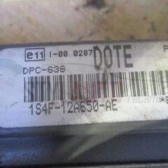 CENTRALITA DE MOTOR FORD FOCUS 1.8 TDI, 1S4F-12A650-AE, 1S4F12A650AE, DOTE