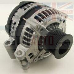 alternador range rover vogue 3.6 Tdv8 (Denso) YLE500340 YLE500440 LR026344