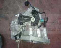 caja de cambios manual renault scenic 8200128316