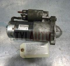 motor de arranque opel insignia 2.0 cdti 55352882 m001t30172