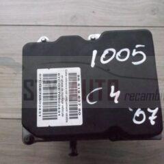 Citroen C4 Grand Abs Bomba 9660934580 Bosch 0265235010