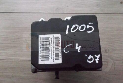 Citroen C4 Grand Abs Bomba 9660934580 Bosch 0265235010