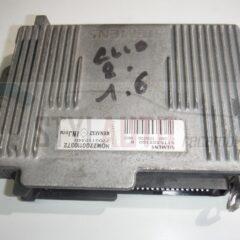 Centralita del motor / Renault Clio SIEMENS S115303102B S115303102 B HOM7700110372 7700110372 7700112340