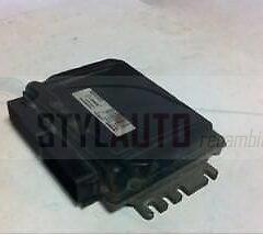 CENTRALITA DE MOTOR RENAULT SCENIC SIEMENS S110110004 A, S110110004A, 8200055742, 8200029658