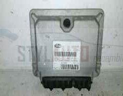 centralita de motor FIAT PANDA MAGNETI MARELLI IAW 4AF.SM, IAW4AFSM, 55196259, 61601.123.01, 6160112301
