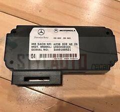 CENTRALITA DE TEELFONO MERCEDES CLK A2308204226