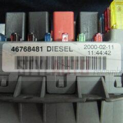 CAJA DE FUSIBLES FIAT PUNTO 46768481