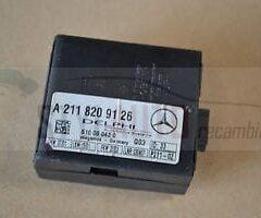 CENTRALITA / Mercedes-Benz W211 Q01 A2118209126 A 211 820 91 26 DELPHI 510080420