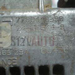 CENTRALITA RENAULT SAGEM SAFIR 7700110399 7700111203 HOM7700868294 HOM 7700 868 294 7700868294 21650514-9 8379 604561