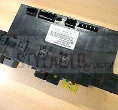 Caja de fusibles Mercedes-Benz W203 Q 03 0035455201 003 545 52 01