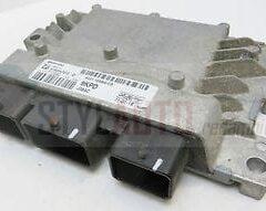 CENTRALITA FORD FIESTA S180047012D S180047012 D AV21-12A650-CD EMS2102 9KPD