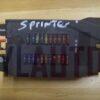 Bsi caja fusibles mercedes-benz sprinter. a 000 540 23 50 / a0005402350