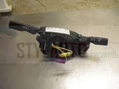mando de luces anillo airbags opel vectra c 45369010