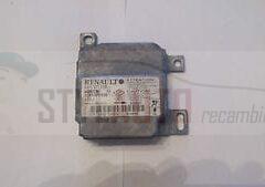 centralita de airbags renault clio Renault Clio 8200277318 8200 277 318 0285001538