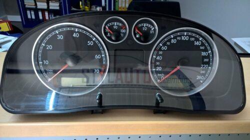 cuadro de relojes vw passat 1.6 3b0920805 3b0 920 805