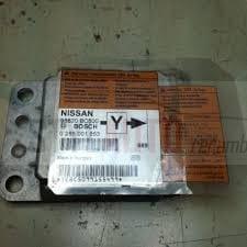 centralita de airbags nissan primera 98820BC500Y 98820 BC500Y BOSCH 0285001853