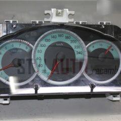 cuadro de relojes toyotta corolla verso mb257440-3850 mb2574403850