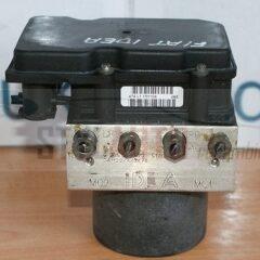 abs FIAT IDEA / LANCIA MUSA - POMPA ABS 51781005 - BOSCH 0265231672 - 0265800495