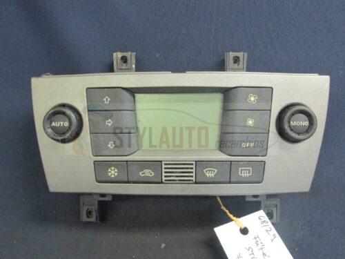 climatizador digital fiat stilo abarth 735319258