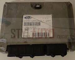 CENTRALITA ECU CAJA DE CAMBIOS AUTOMATICA FIAT STILO MAGNETI MARELLI CFC209F.01, CFC209F01, 55182382, 62000.015.06, 6200001506