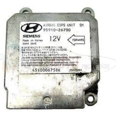 centralita de airbags hyundai santa fe 95910-26700 5WK3045 9591026700