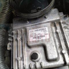 centralita de motor citroen DELPHI DCM 3.5 HW9666912580 psa 9667082380