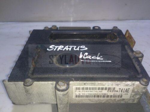 centralita de motor chryser stratus p04896741ae
