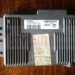 centralita de motor renault megane S115300121B, HOM7700875745, S113717130A, HOM7700112442