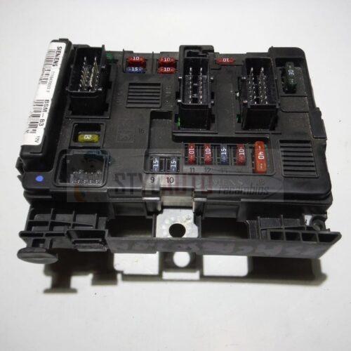 caja de fusibles citroen xsara picasso. u118470003 l / u118470003 l / u118470003l / 9650618480-00 / 9650618480 00 / 965061848000