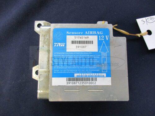 centralita de airbags fiat idea 51765169