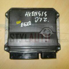centralita de motor toyota avensis 89661-05d52 8966105d52