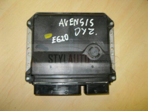 centralita de motor toyota avensis 89661-05d52 8966105d52
