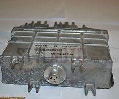 centralita VOLKSWAGEN POLO 1.4 BOSCH 0 261 204 616/617, 0261204616, 0261204617, 030 906 027 AA, 030906027AA