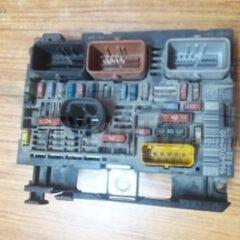caja de fusibles bsm Citroen C5 2008 BSM-R02-00 9664705980