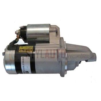 MOTOR DE ARRANQUE NISSAN ALMERA 0986023680 / 11040673EU / 23300-4J606 / 8052178 / DRS3868