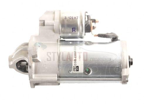 MOTOR DE ARRANQUE MITSUBISHI CHALLENGER TD / MITSUBISHI GALANT TDI 0986023340 / 11040659 / 36100-42350 / 8080104 / DRS3869