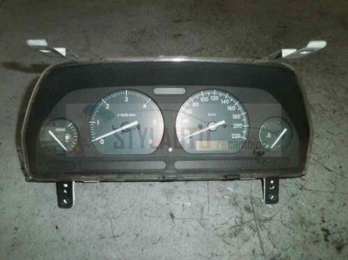 cuadro de relojes land rover freelander yac002150
