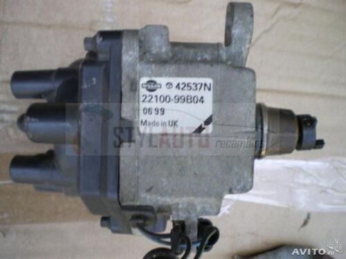 Distribuidor de encendido Nissan Micra K11 + Brazo Del Rotor 22100-99B04 42537N