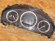 cuadro de relojes mercedes w204 a2045403048 a 204 540 30 48