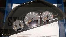 CUADRO DE RELOJES MERCEDES W210 A2105401911 A 210 540 19 11