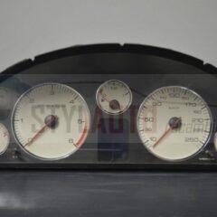 CUADRO DE RELOJES PEUGEOT 407 110080221012 a2c53010609g 9651855380