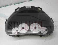 CUADRO DE RELOJES PEUGEOT 206 9655976280