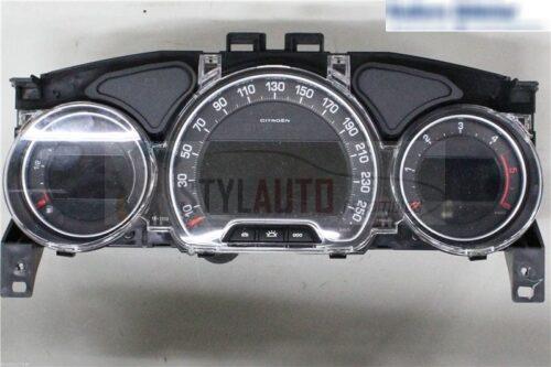 CUADRO DE RELOJES CITROEN C5 HDI 2010 9666324580
