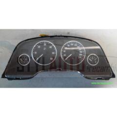 cuadro instrumentos opel zafira a 2.0 dti (101 cv) 110080209002 - 24461768JU