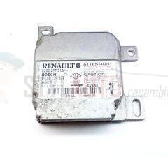 CENTRALITA DE AIRBAGS RENAULT CLIO BOSCH 0285001537 - 8200277315