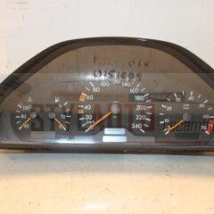 cuadro de relojes mercedes clk a2085401911 a 208 540 19 11