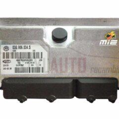 centralita de motor vw fox 030906034S ,WV FOX 6160173906 ,56LNA5G3F ,IAW 4EV.AR