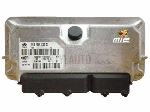 centralita de motor vw fox 030906034S ,WV FOX 6160173906 ,56LNA5G3F ,IAW 4EV.AR