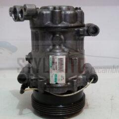 comrpesor de aire acondicionado nissan kubistar 8200037058c