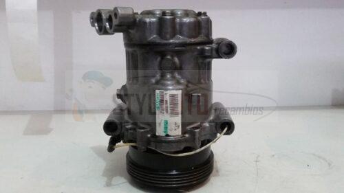 comrpesor de aire acondicionado nissan kubistar 8200037058c